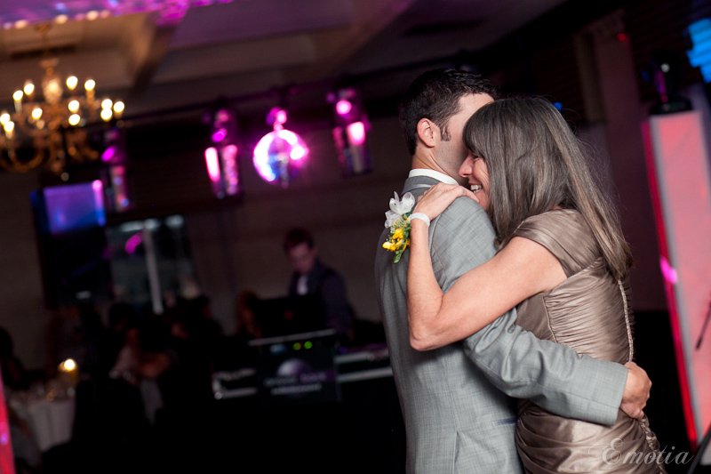Father-daughter dance